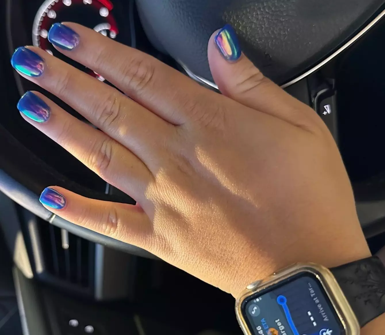 Up to 31% Off on Nail Salon - Manicure at Nails by Anna - Second Medium