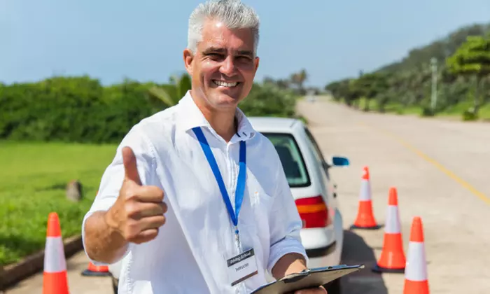 Up to 88% Off on Driving Instructor Online Course from Training Express - Primary Image