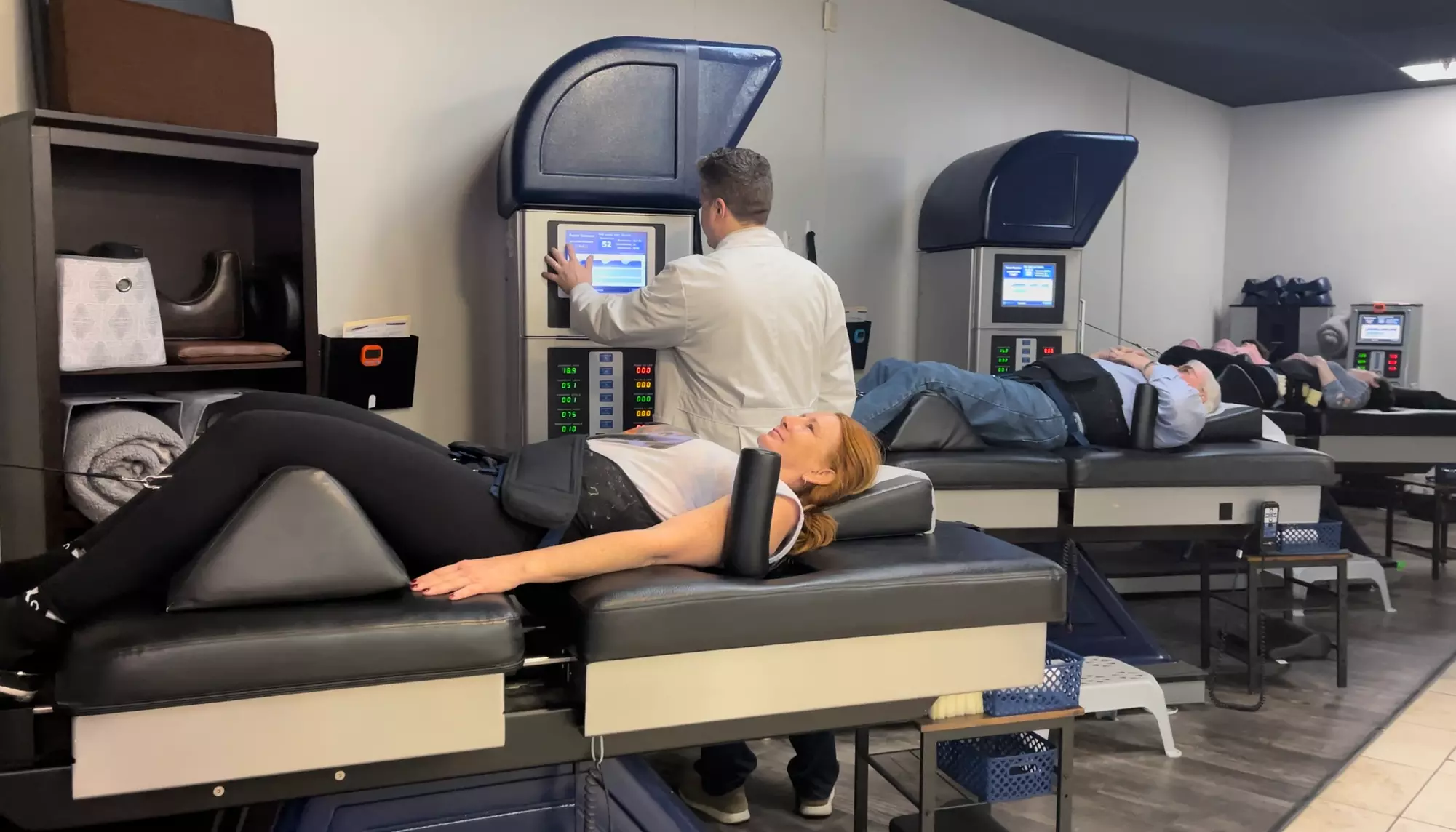 Up to 50% Off on Spinal Decompression at Dr. Gil Center for Back, Neck and Chronic Pain Relief - Primary Image