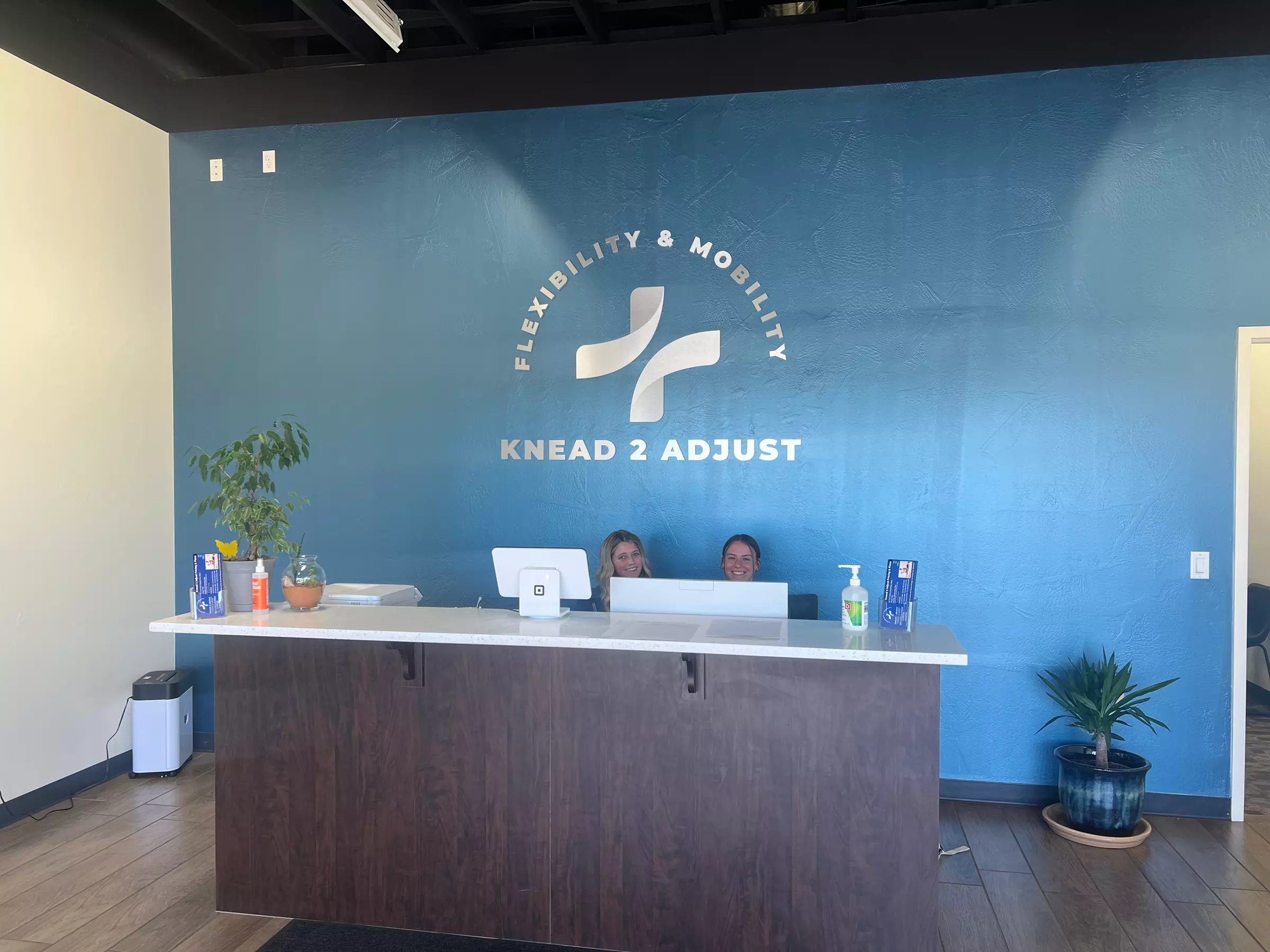 Up to 52% Off on Chiropractic Services at Knead 2 Adjust