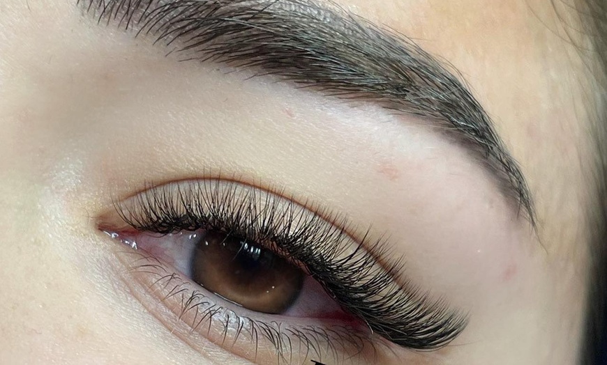 Image 2: Up to 55% Off on Eyelash Extensions at Ivy Lashes