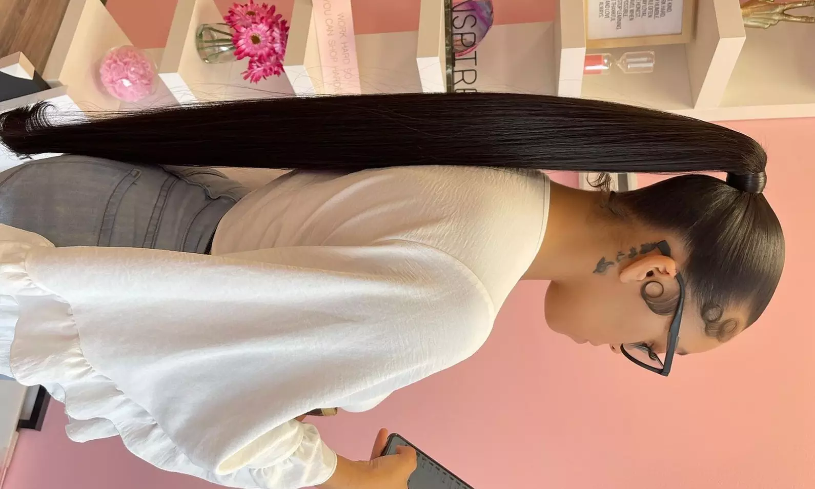 Up to 50% Off on Salon - Hair Extensions at Atypical Slay Salon - Second Medium