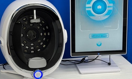 AI Photofacial Skin Analysis - St. Jude Medical Center & Aesthetic Care