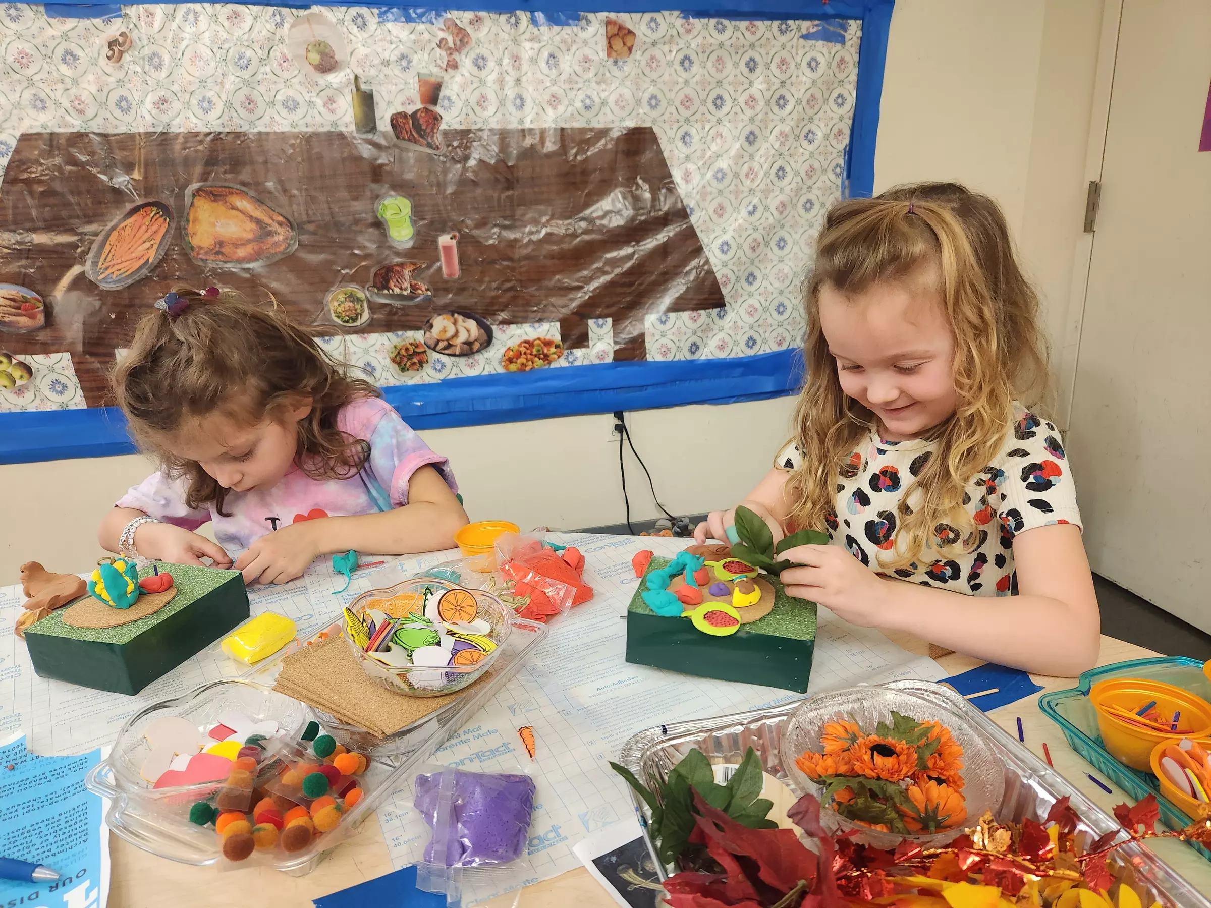 Up to 40% Off on Art Camp at Claire's Creative Adventures - Primary Image