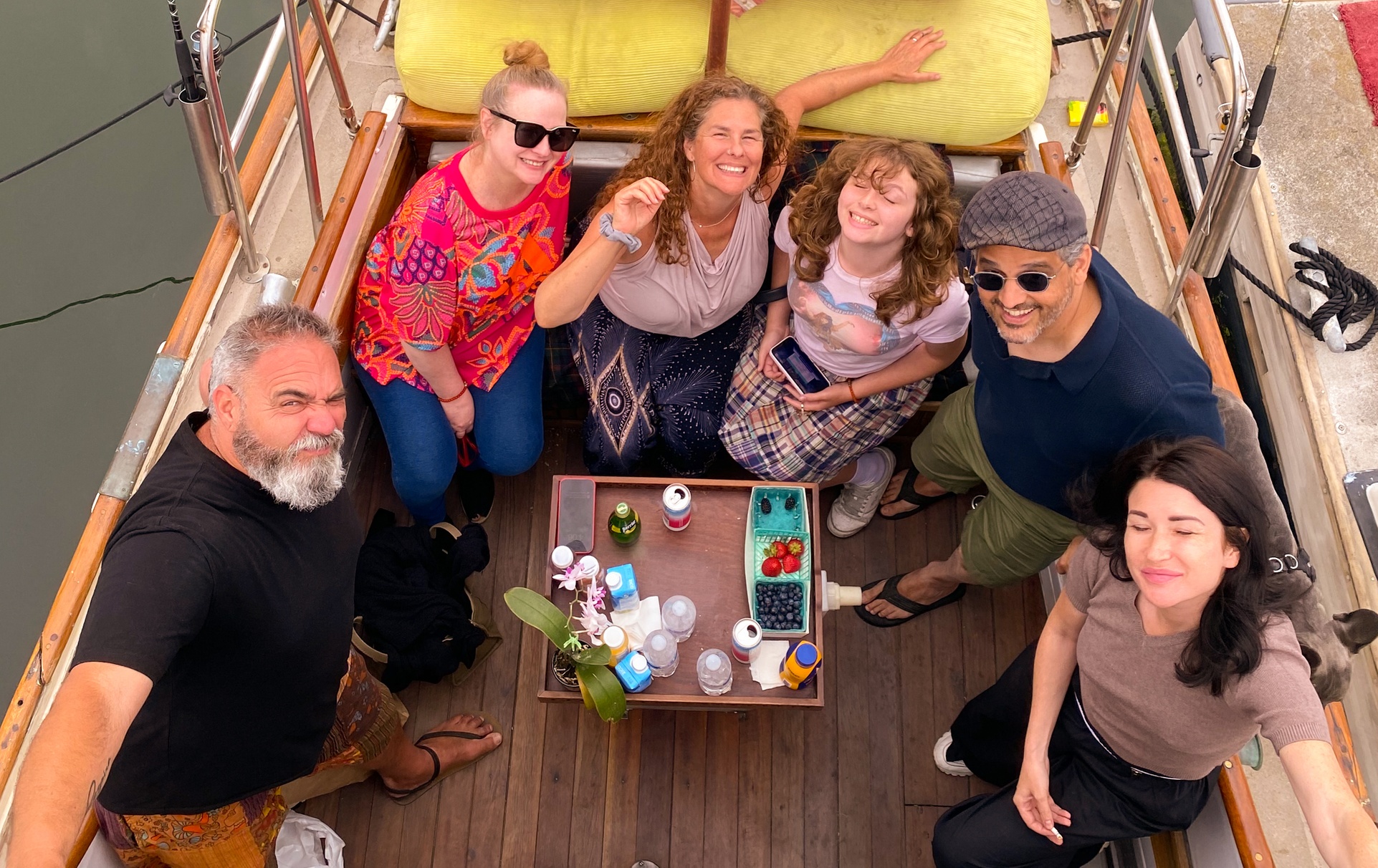 Experience Stormy Charters' two to four-hour yacht journey with captain, host and up to 50% off for a memorable escape - Second Medium