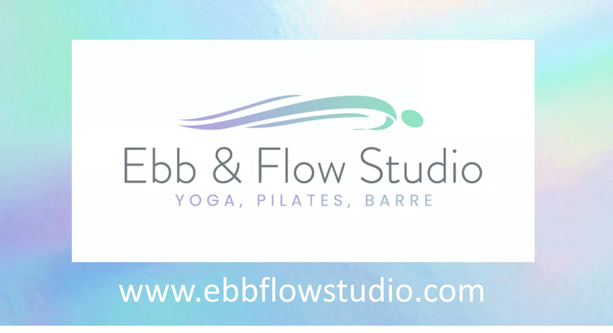 Up to 28% Off on Barre Class at Ebb & Flow Studio - Yoga, Pilates, Barre - Primary Image