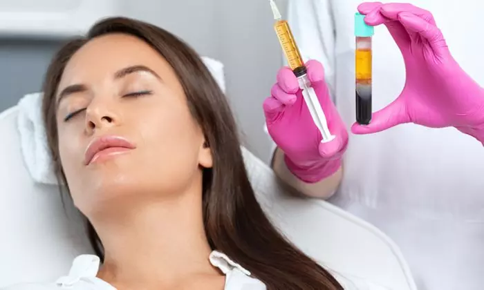 Up to 56% Off on Injection - Plasma at Forever Young Medispa @ Back To Health - Primary Image