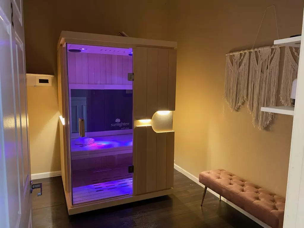 Up to 60% Off on Infrared Therapy at The Grounding Station LLC - Primary Image