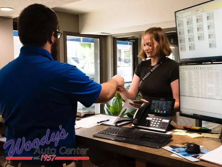 Up to 44% Off on Oil Change at Woody's Auto Center - Primary Image
