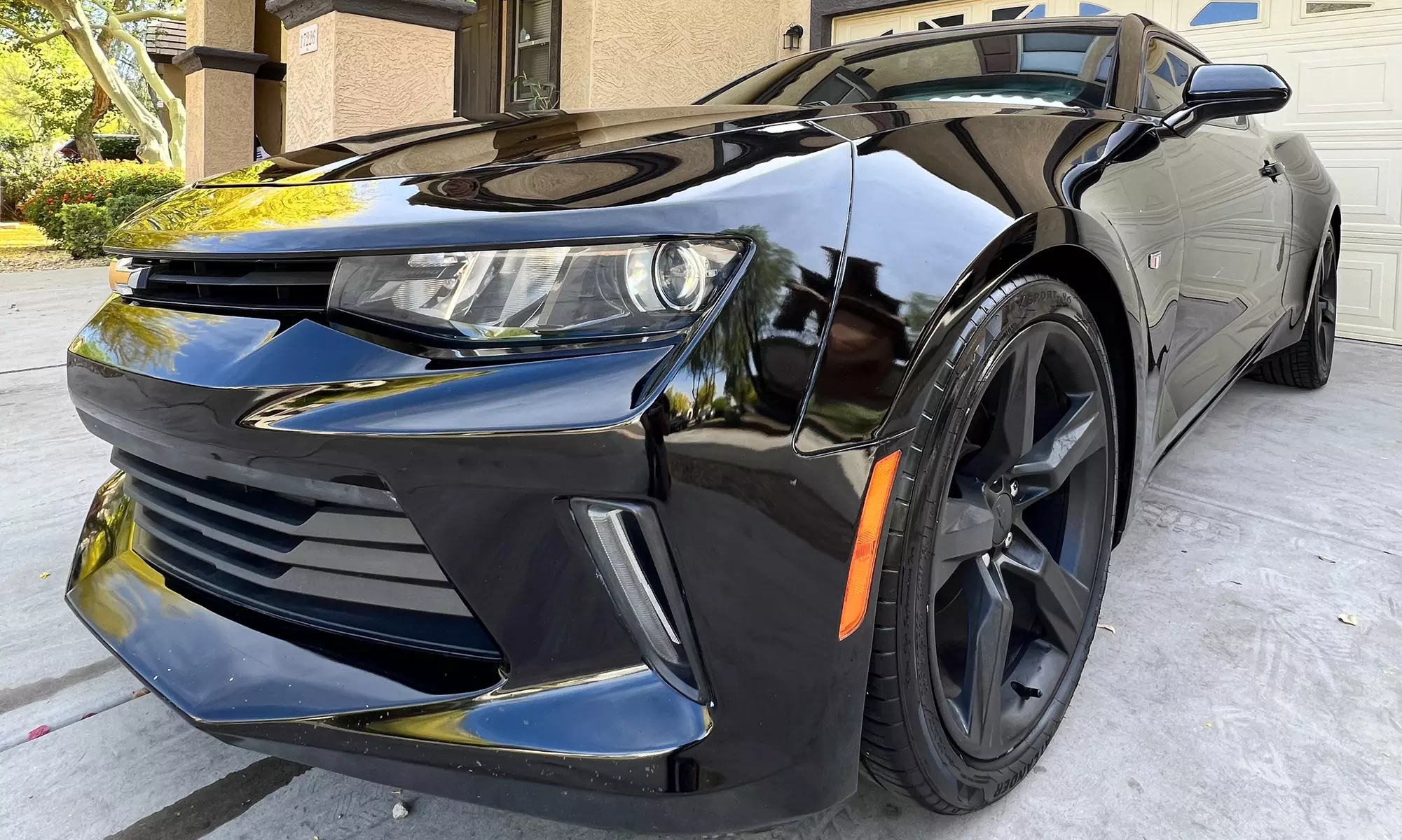 Up to 40% Off on Exterior & Interior Car Detail at O&M Mobile Detail - Second Medium