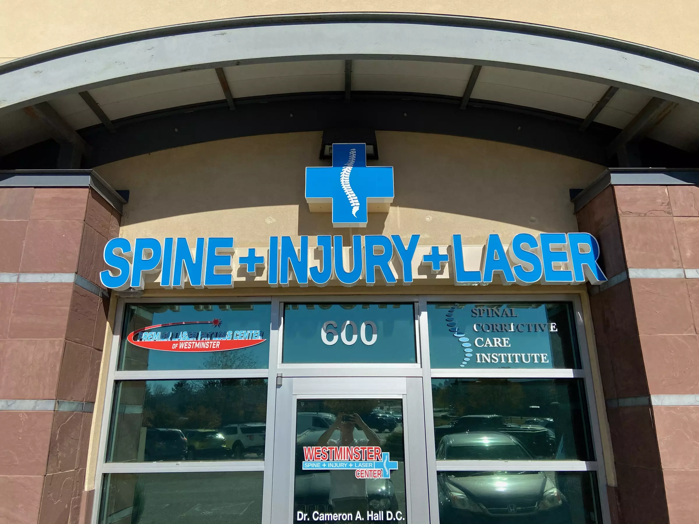 Up to 72% Off on Chiropractic Services at Westminster Spine + Injury + Laser Center