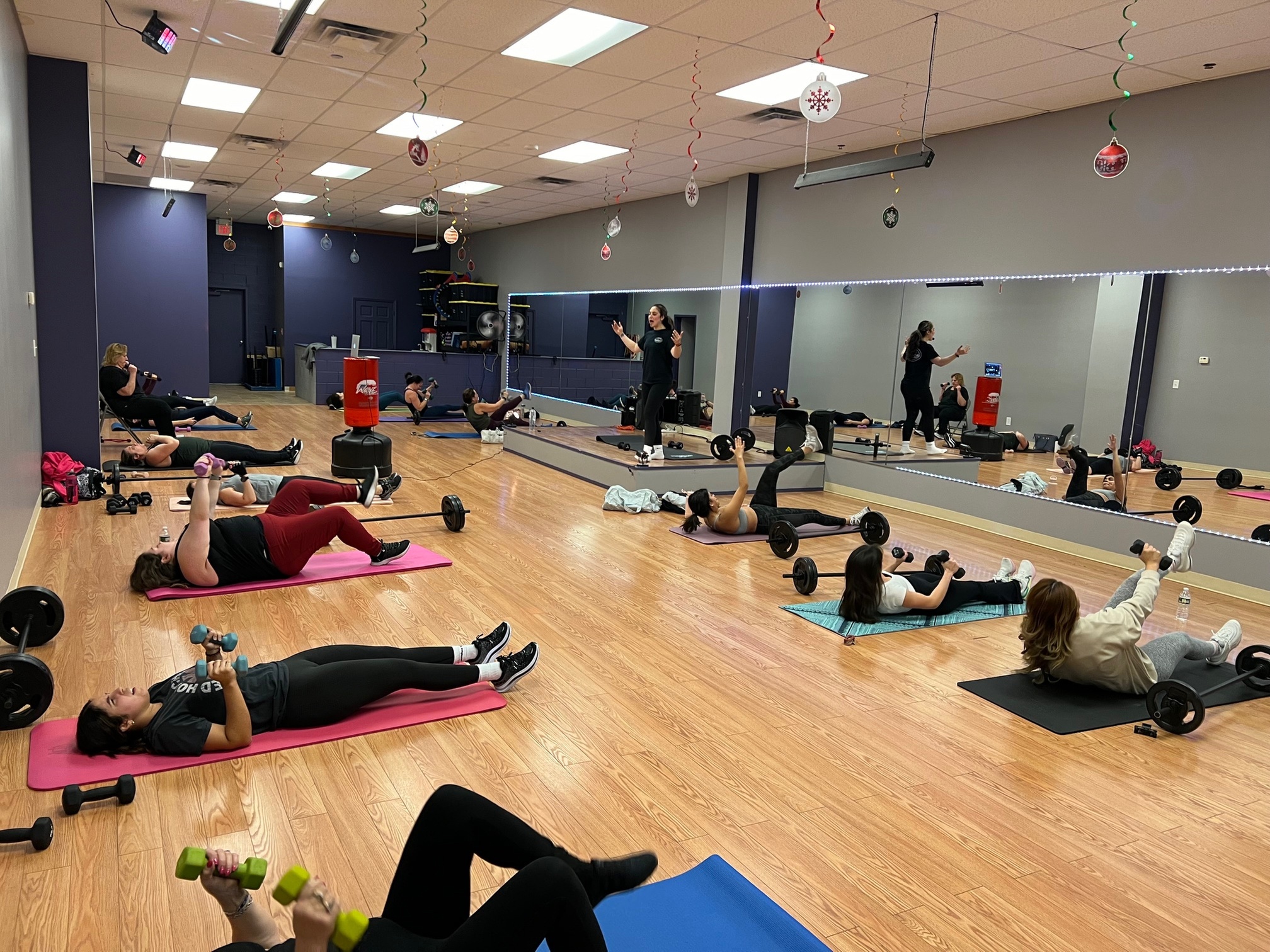 Unlimited Zumba and Fitness Classes at Brickhouse Cardio Club