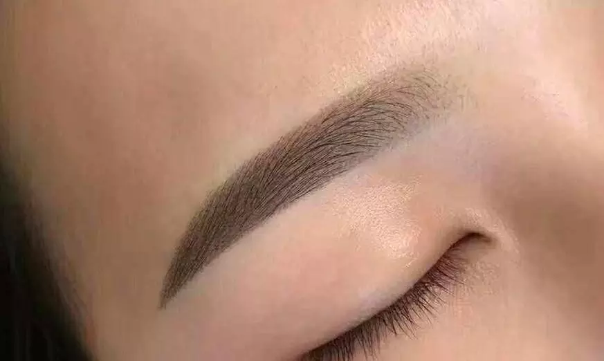 Up to 59% Off on Permanent Makeup at Maggie q Microblading eyebrows & Lip Blush - Primary Image