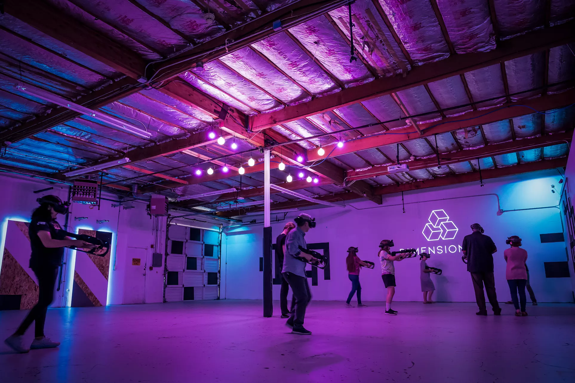 Up to 31% Off on Laser Quest / Tag at Dimension XR - Primary Image