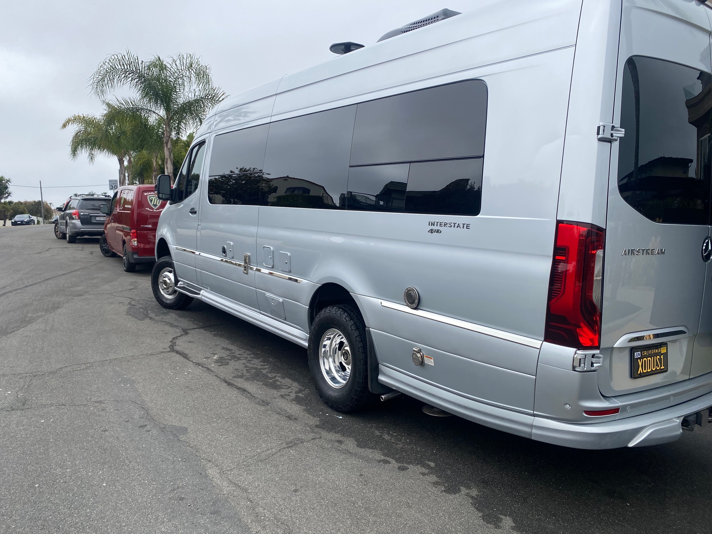Up to 25% Off on Exterior Car Detail - Wash/Wax at Middlebrooks Auto Detailing
