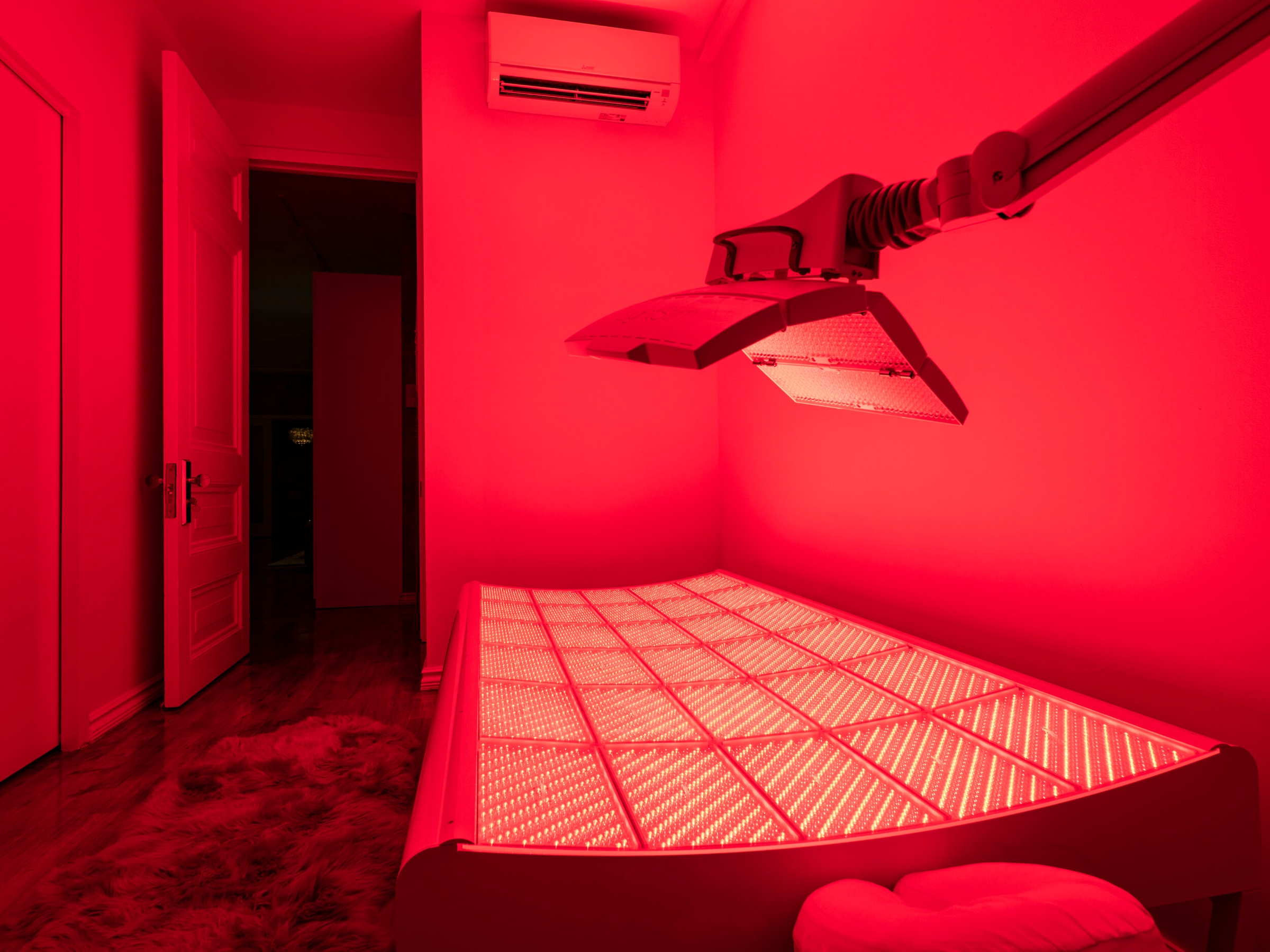Up to 46% Off on Radio Frequency Skin Tightening at Club Recharge