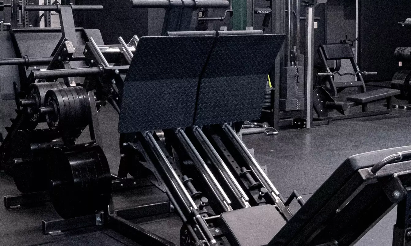 Up to 60% Off on Gym at Madhouse Gym - Primary Image