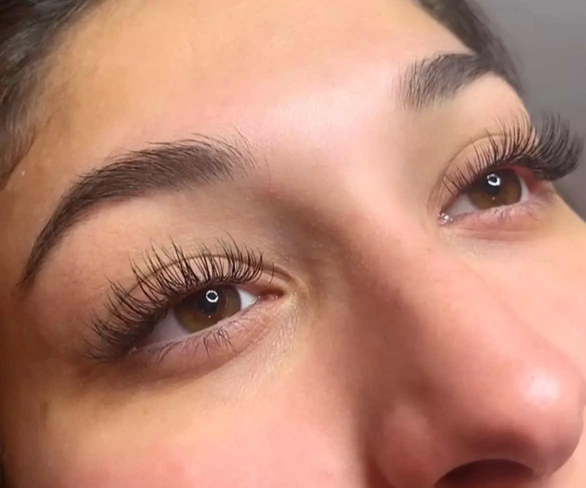 Up to 24% Off on Eyelash Perm at Lovely Lillys - Primary Image