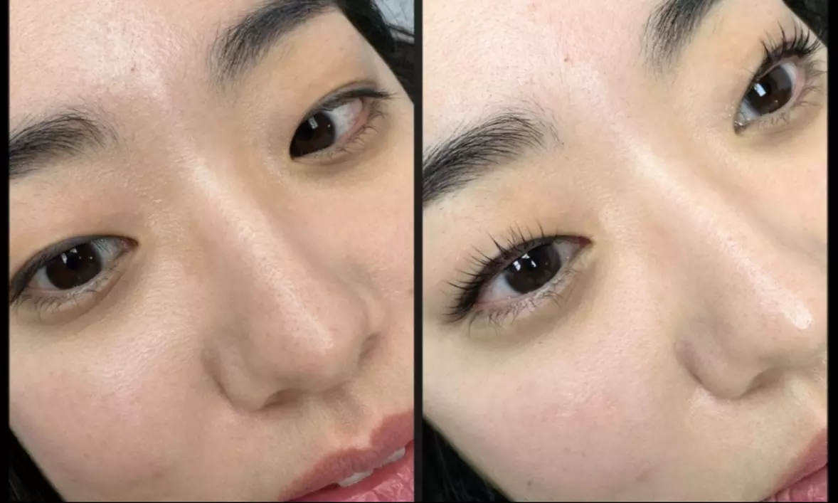 Density Brow offers an eyelash lift treatment for up to 45% off, enhancing your look and opening up your eyes. - Primary Image