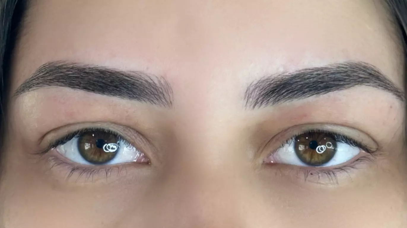 Up to 40% Off on Eyebrow Tinting at Sandra Benicio Permanent Makeup - Second Medium