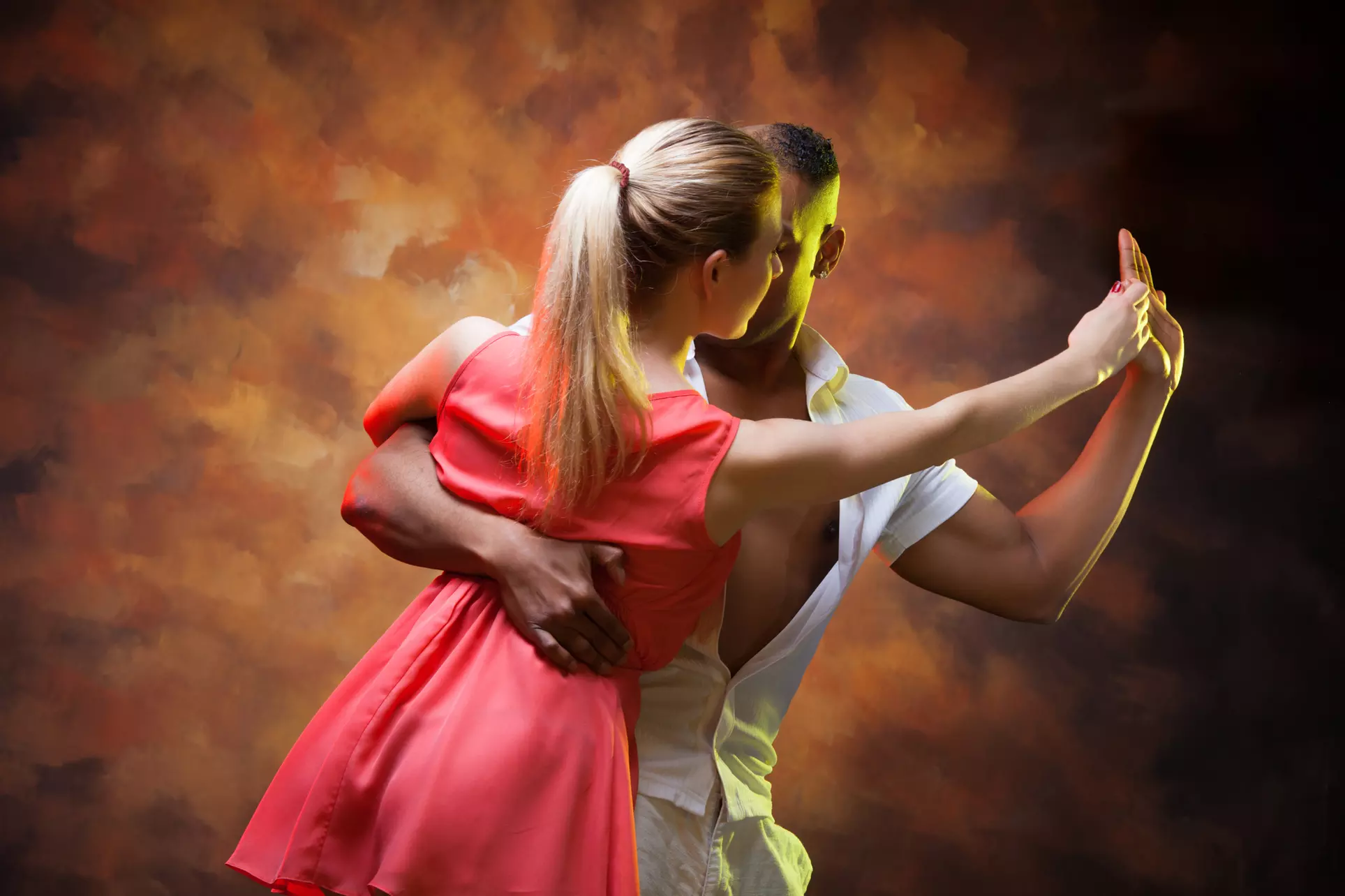 Up to 57% Off on Salsa Dancing Class at Omega Latin Dance - Primary Image