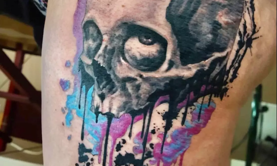 Up to 28% Off on Tattooing at Magic Rabbit Tattoo