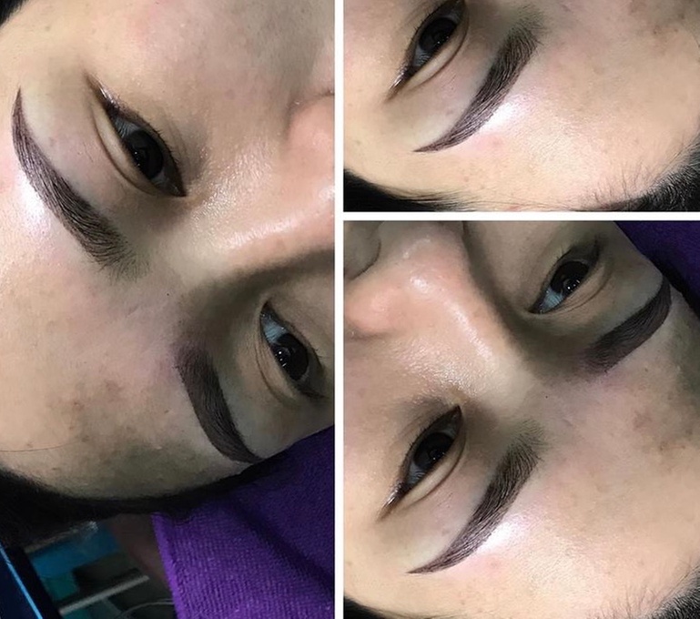 Unlock Flawless Brows: Transform Your Look with Microblading Magic!