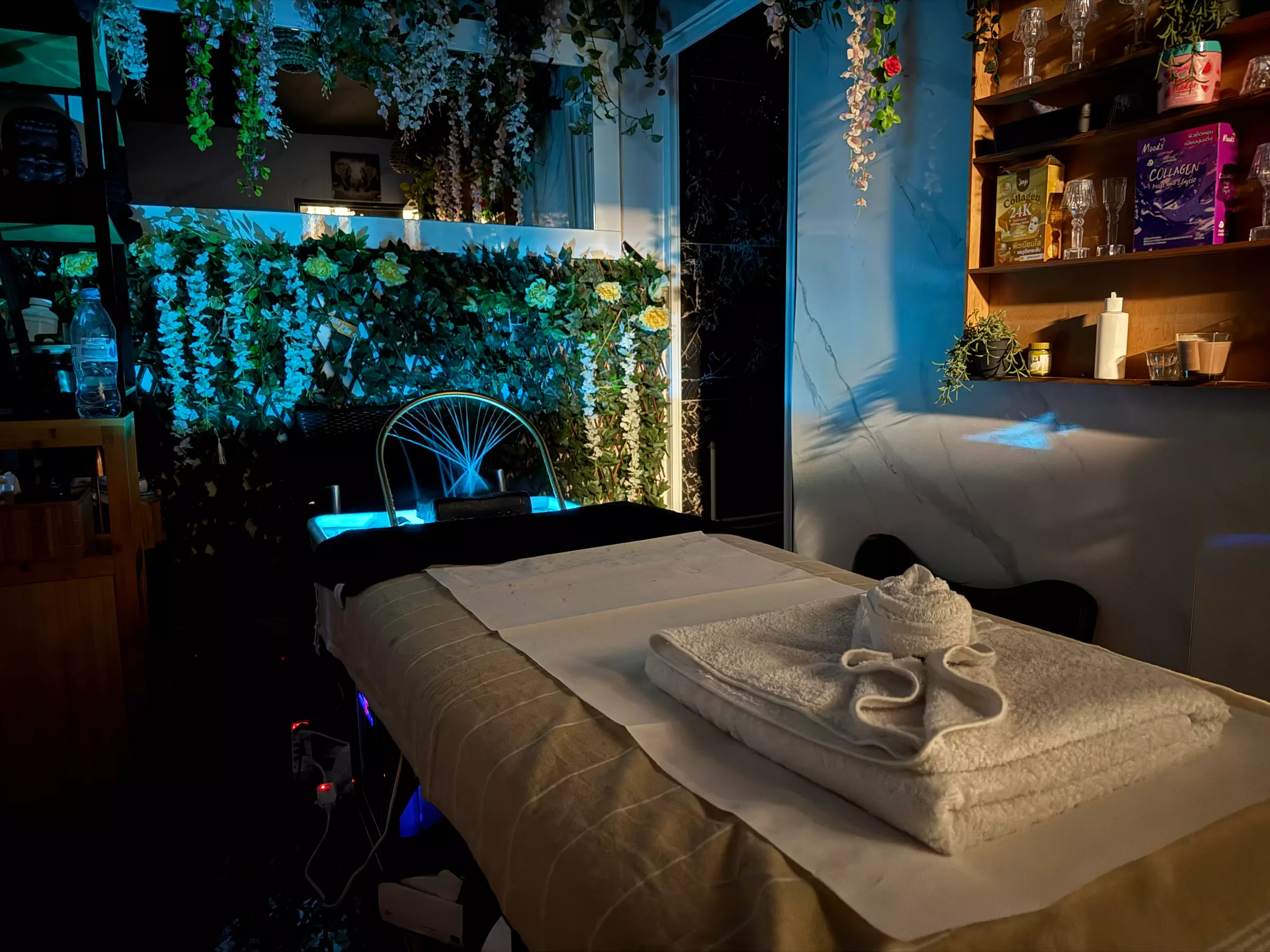 Expérience beauté à La Scampia Beauty