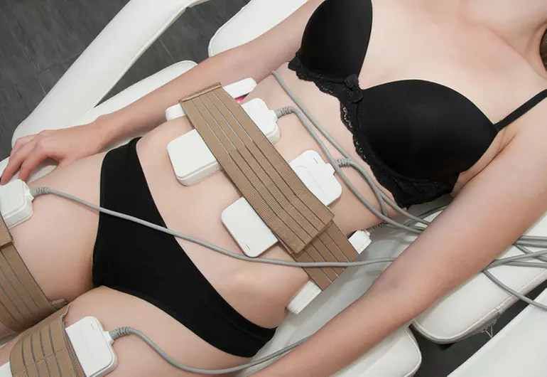 Up to 73% Off on Liposuction - Non-Invasive Laser (iLipo) at The David James Experience - Primary Image