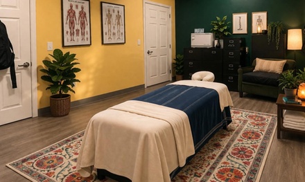One 60-Minute Swedish Massage with Choice of 3 Enhancements - Sevier Pain Relief, LLC