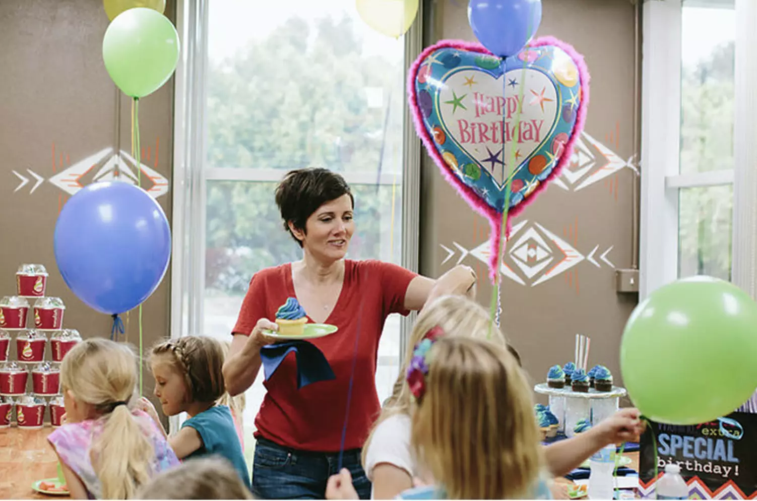 Celebrate Your Birthday with Guided Climbing Fun at Aesthetic Climbing Gym: Private Area, Games, & More! - Primary Image