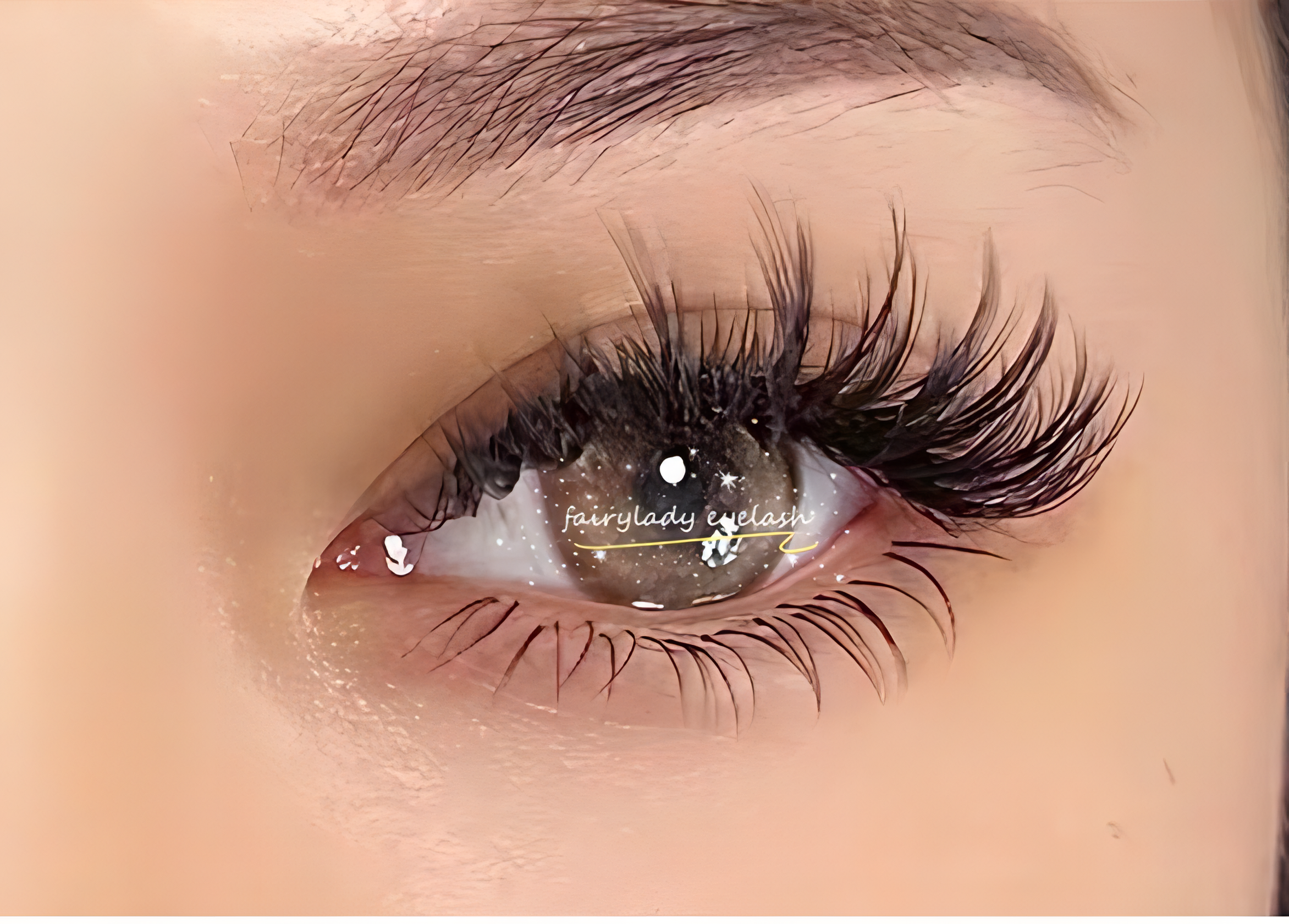 Up to 60% Off on Eyelash Extensions at Fairylady eyelash