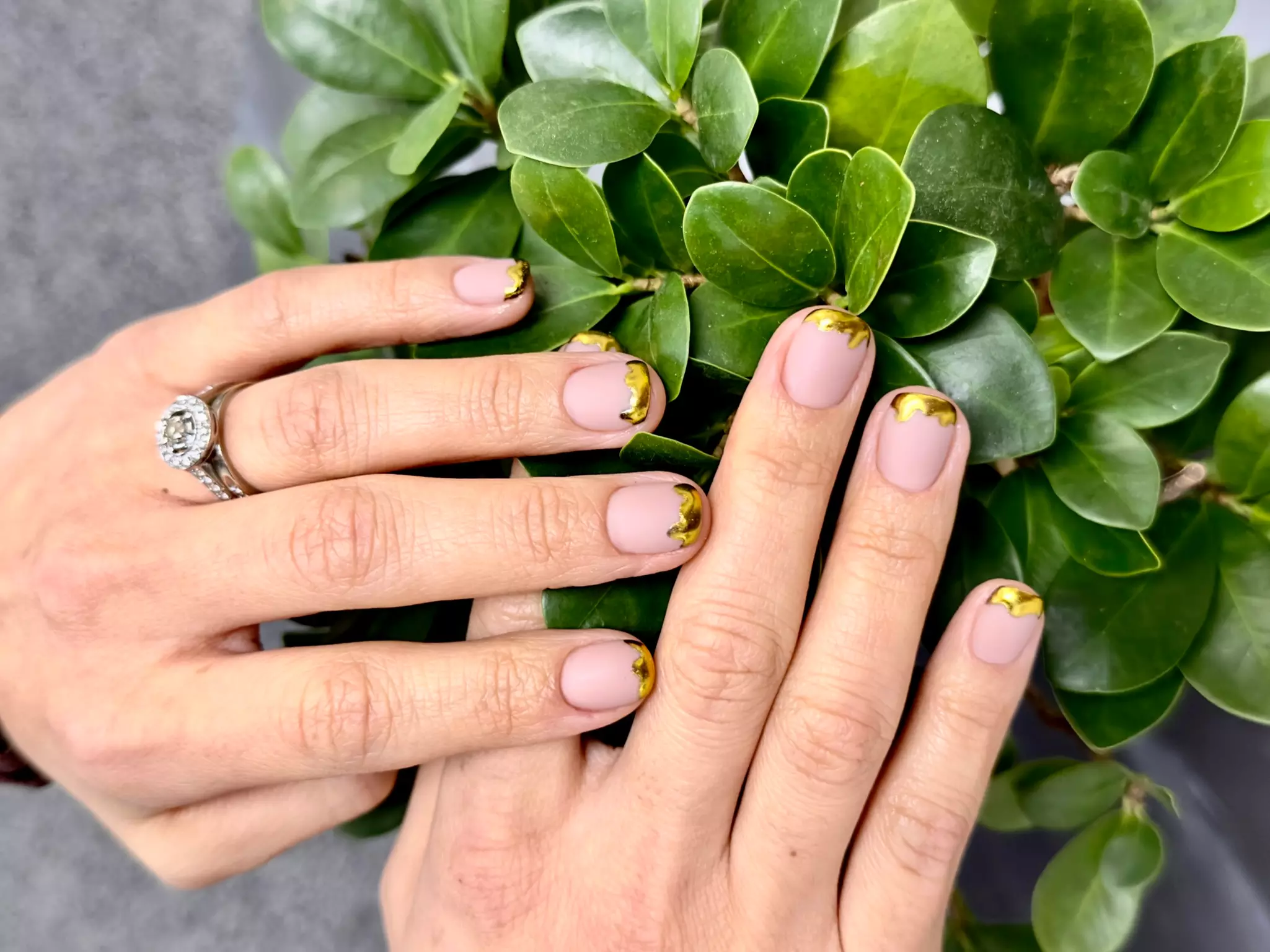 Up to 35% Off on Nail Salon - Manicure at Polished NYC - Second Medium