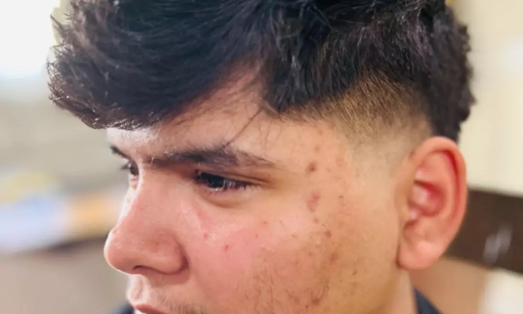 Up to 50% Off on Salon - Men's Haircut by Sarah at Sunshine Salon - Second Medium
