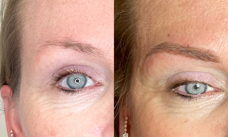 Image 2: Sublimez votre visage : maquillage semi-permanent 2 ou 3 zones