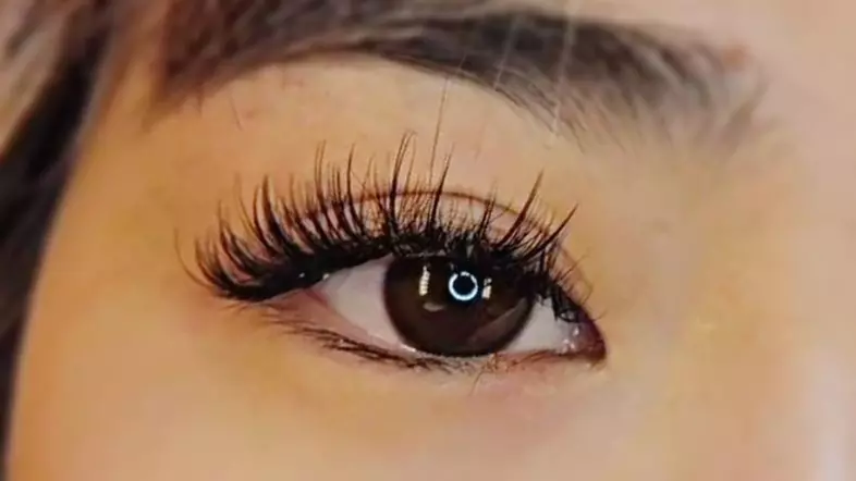 Up to 55% Off on Eyelash Extensions at sun shine salon