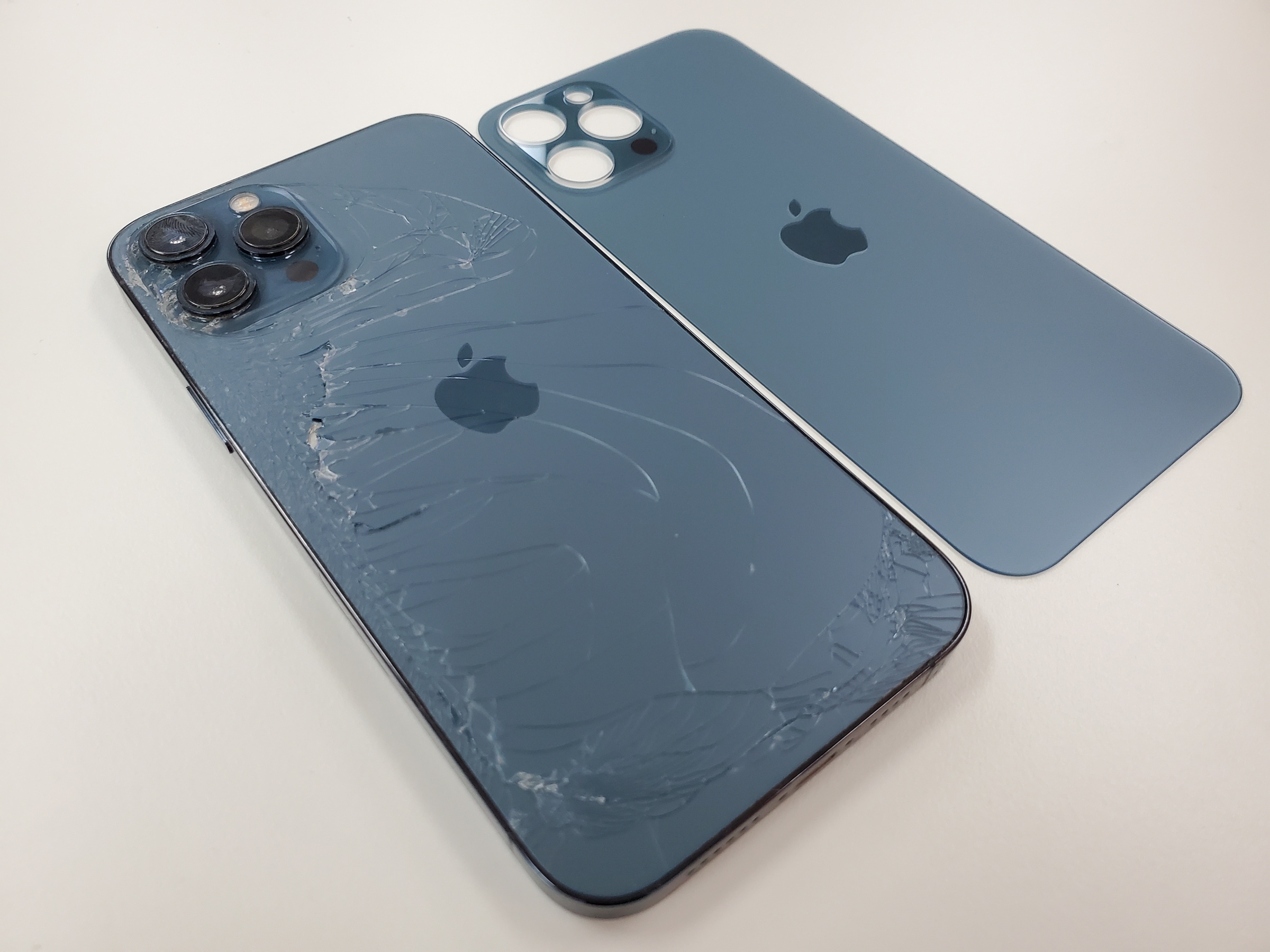 iPhone 13 Back Glass Repair for Various Models