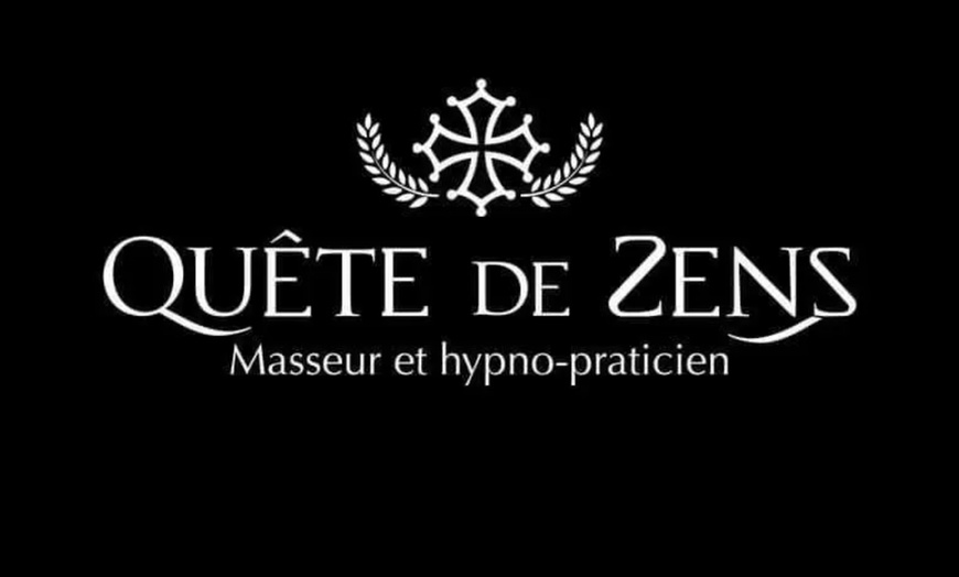 Image 1: Jusqu'à 30% de remise sur Massage - Huile aromatique chez Quête de Zens Massages et Hypnose