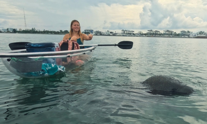 Image 1: Up to 12% Off on Kayaking at Watersports Now LLC