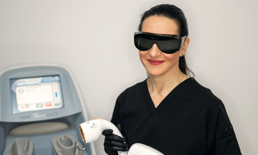 Image 4: Bis zu 54% Rabatt auf den Laser-Haarentfernung bei LASER BY BEAUTICO - Professionelle dauerhafte Haarentfernung mit Vacuum Dioden Laser Berlin