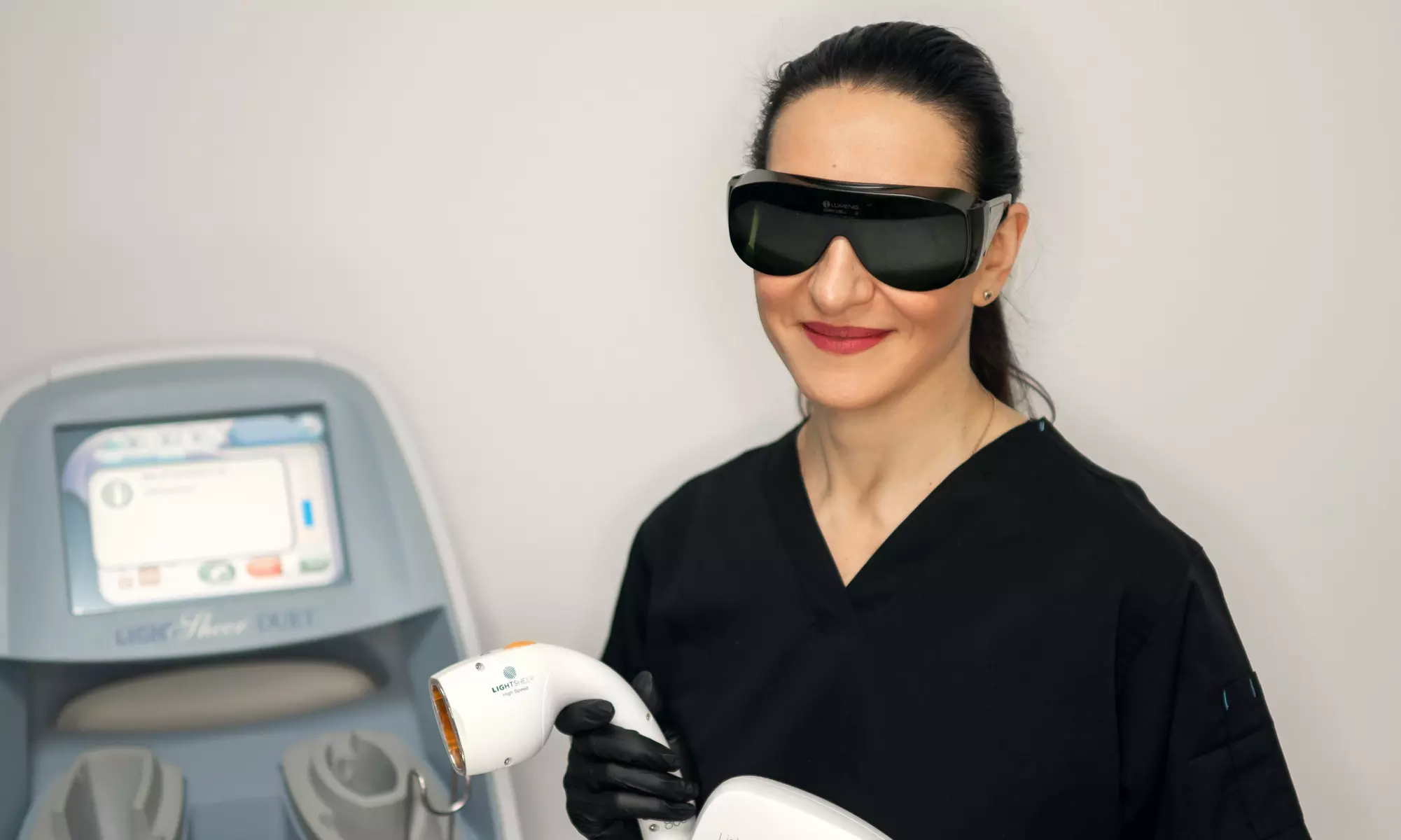 Bis zu 54% Rabatt auf den Laser-Haarentfernung bei LASER BY BEAUTICO - Professionelle dauerhafte Haarentfernung mit Vacuum Dioden Laser Berlin