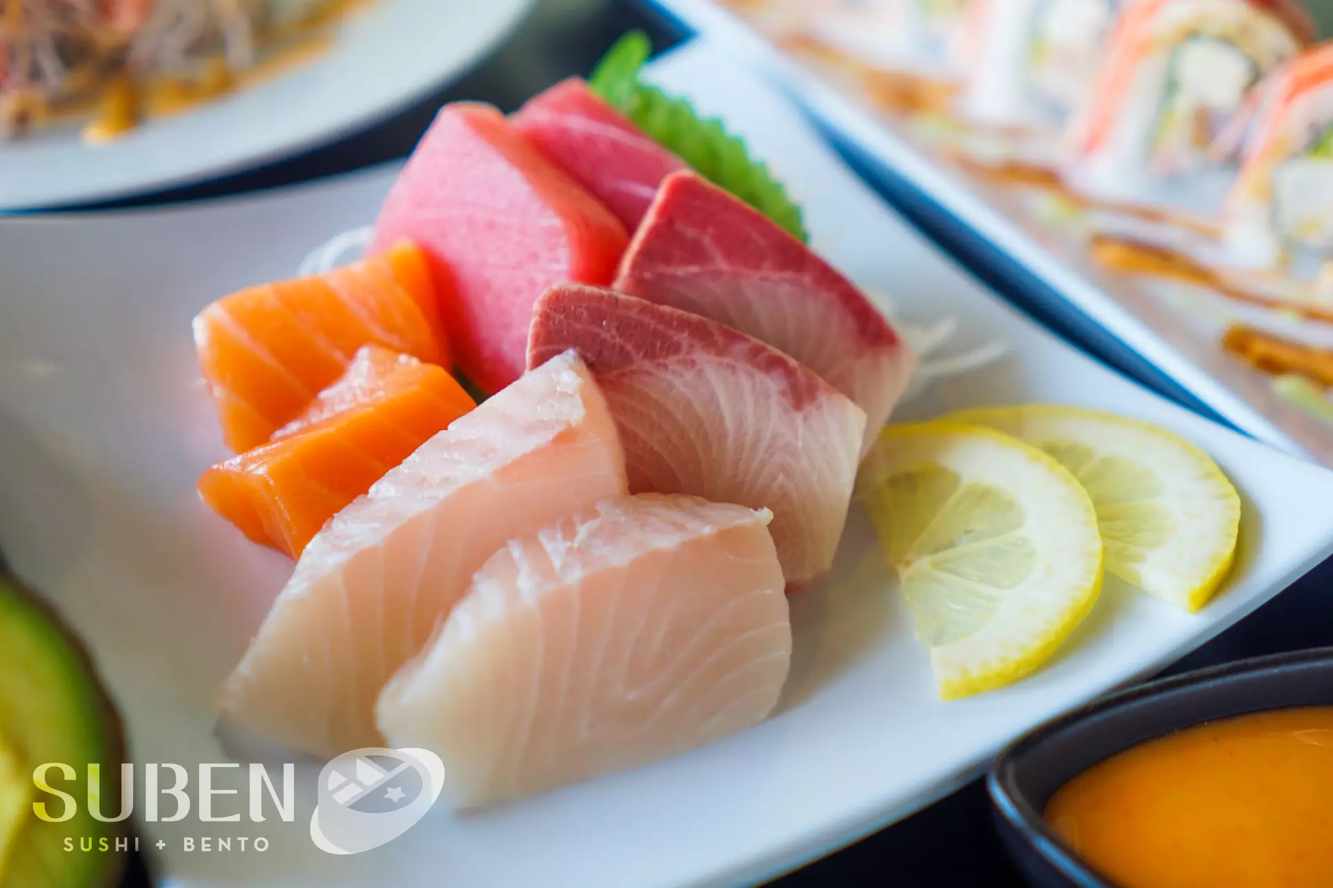 Up to 40% Off on Sushi - Sashimi Restaurant at Suben Sushi+Bento - Primary Image