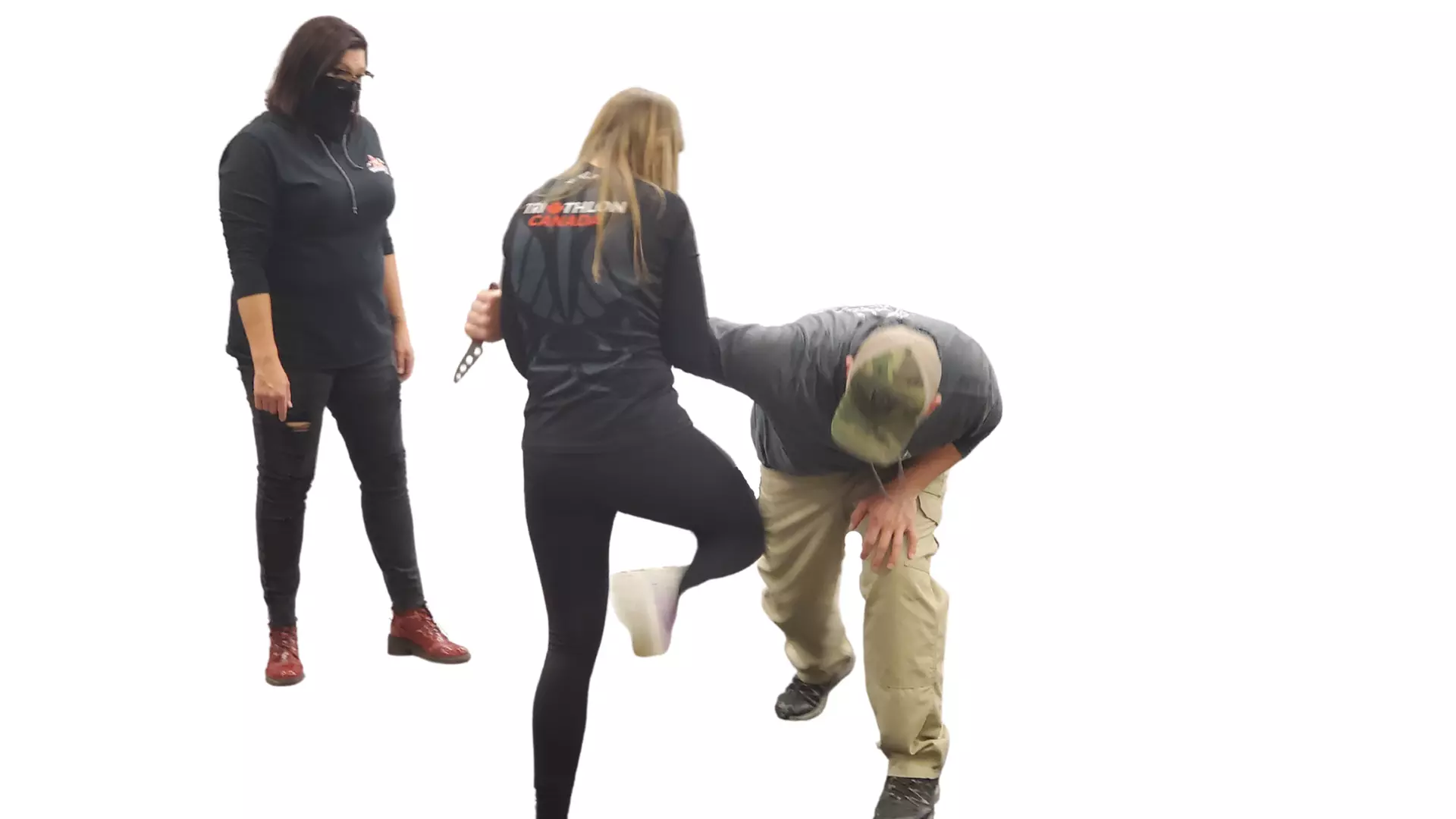 Up to 40% Off on Knife Defense Training at Tip of Spear Academy - Second Medium