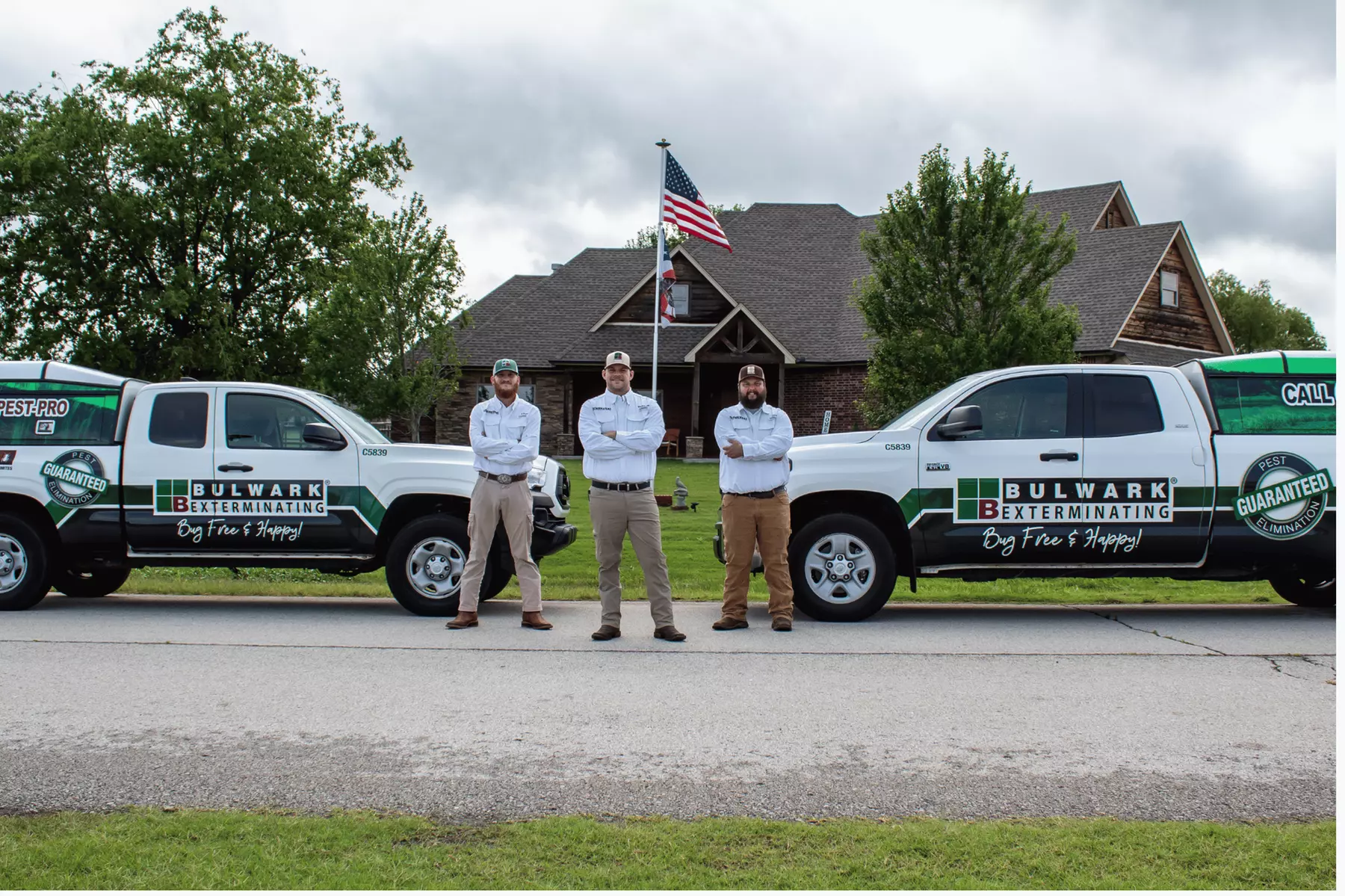 Pests Prevention and Elimination Treatment (Up to 54% Off).