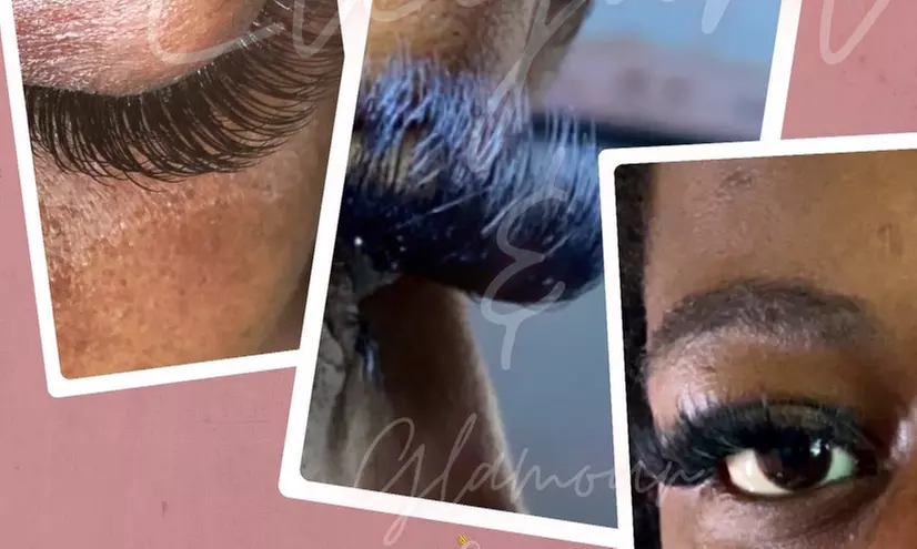 Up to 42% Off on Eyelash Extensions at Elgant & Glamour Extensions