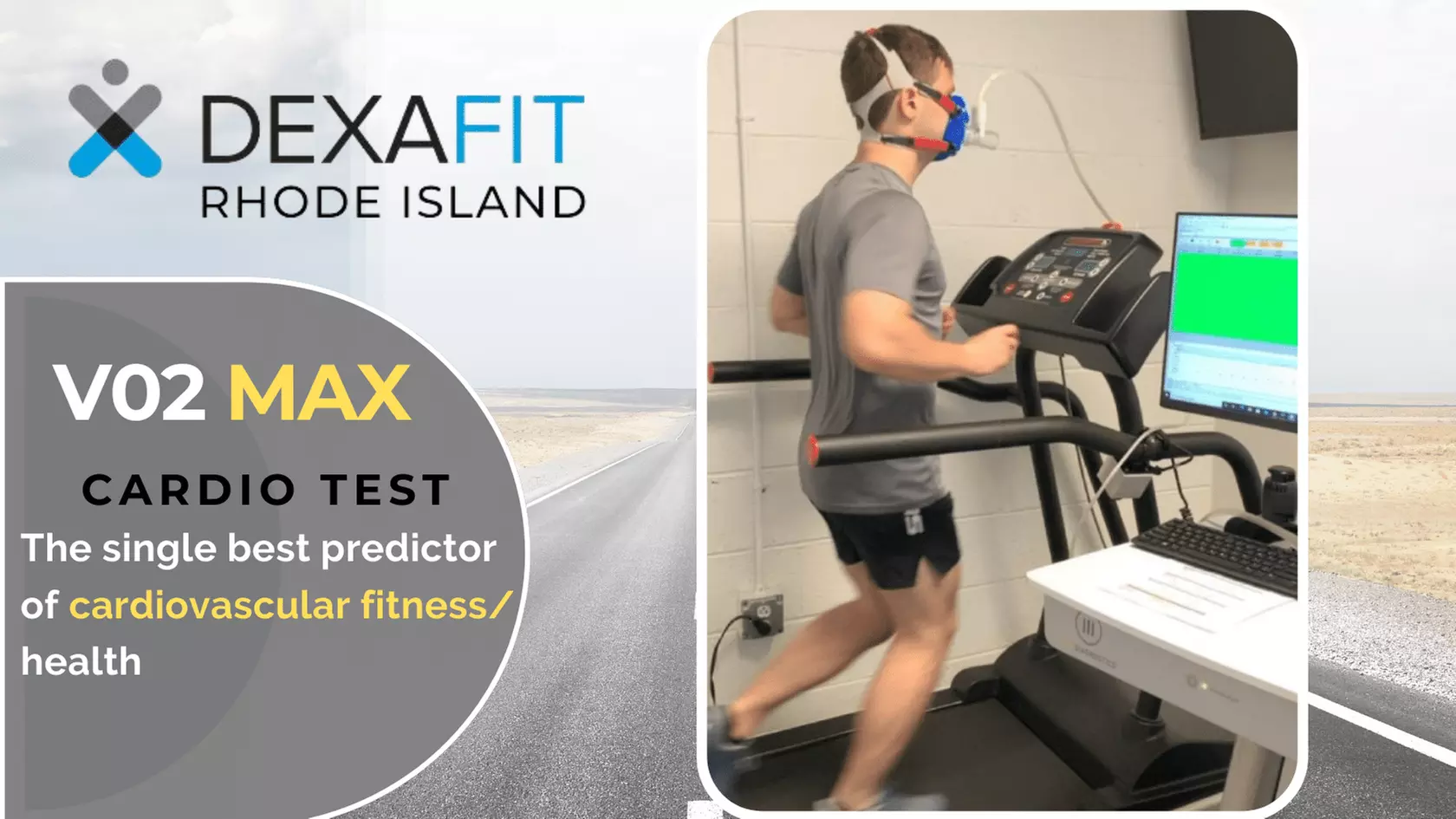 Up to 54% Off on VO2 max Cardio Test in Rhode Island & Massachusetts - Primary Image