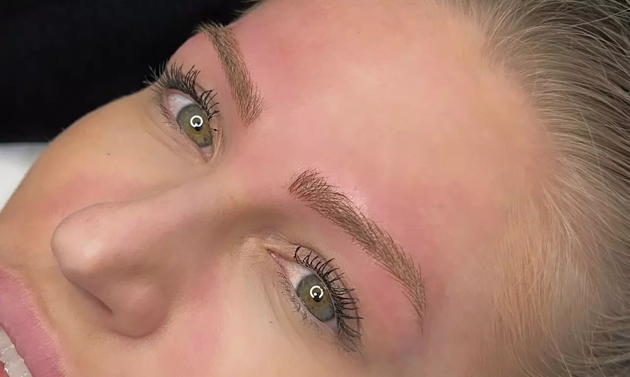 Up to 64% Off on Microblading at Permanent Makeup Academy - Primary Image