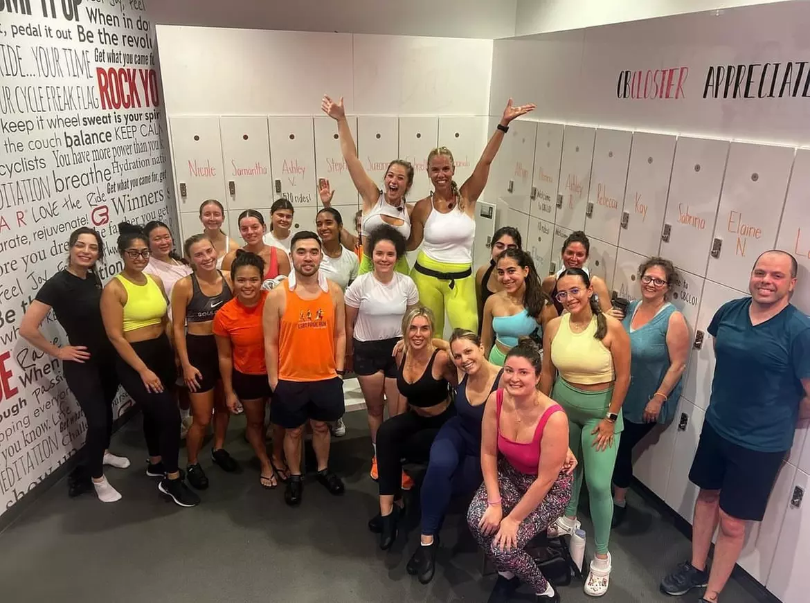 Five Premium Indoor Cycling Classes for All Fitness Levels