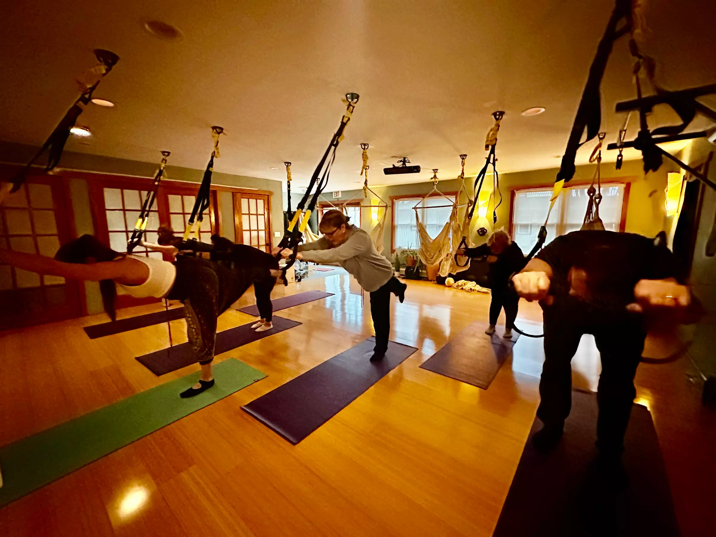 Explore yoga with five class pass or unlimited weekly sessions
