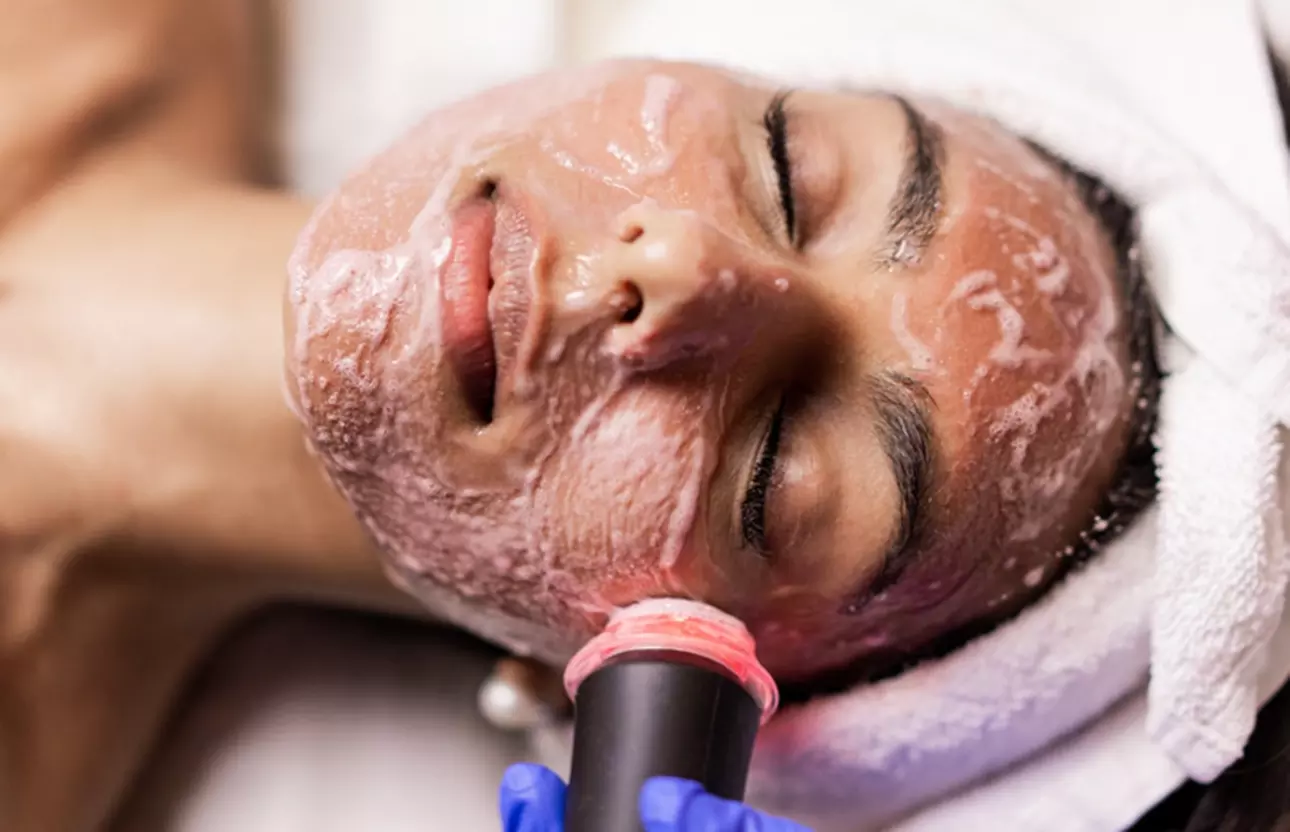 Up to 54% Off on Facial - Oxygen at Skin & Body Spa - Primary Image